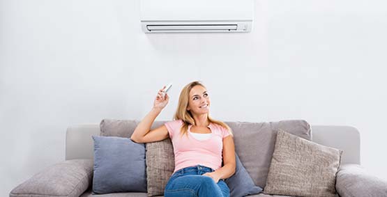 Enjoy the comfort and reliability of Panasonic ductless split systems.